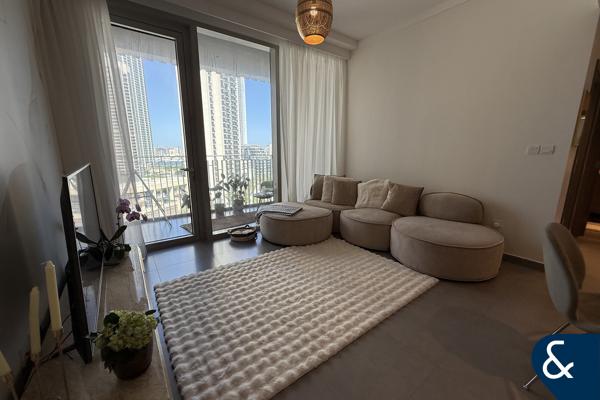 Vacant on Transfer  | Furnished | View Today